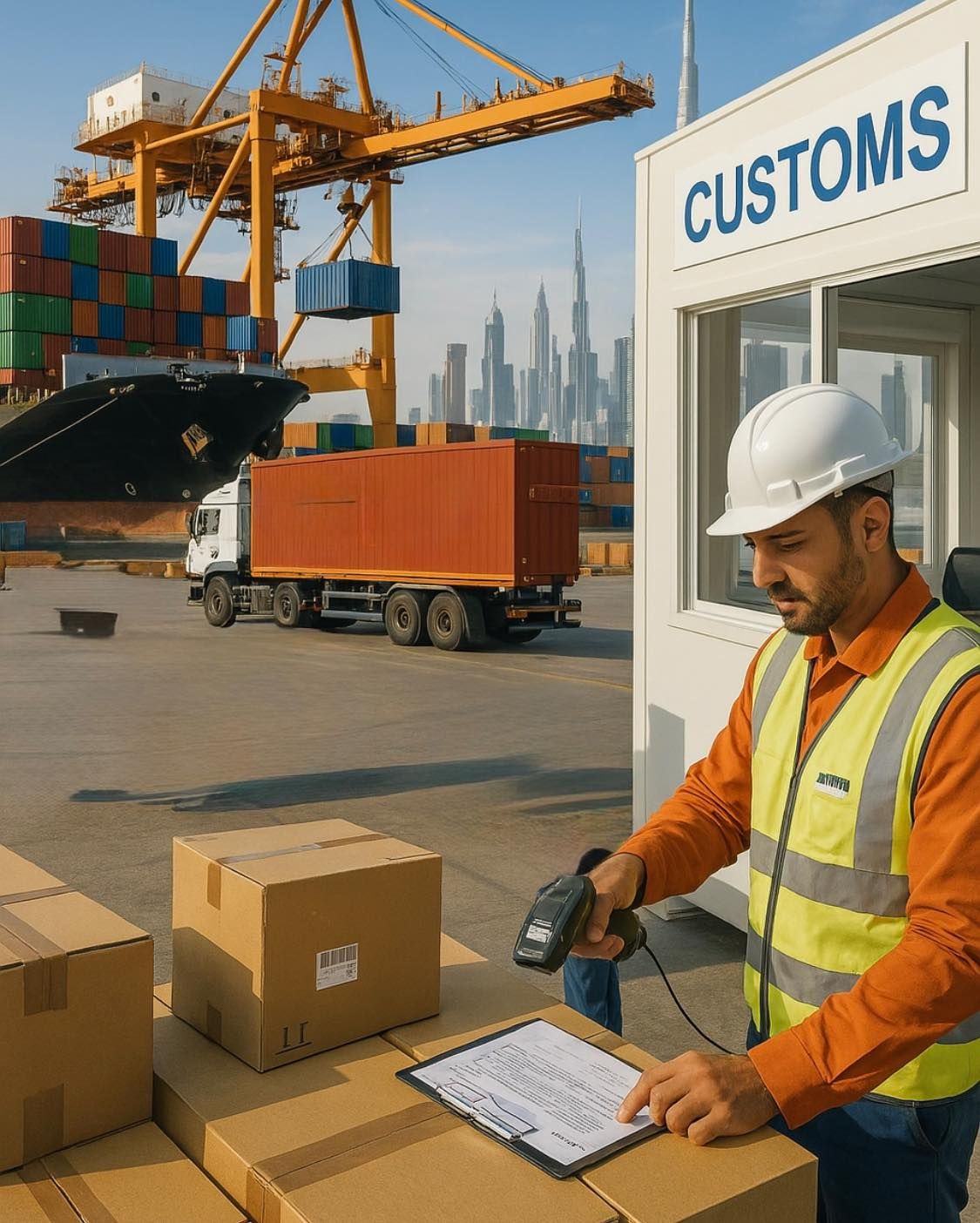 Skynet Worldwide Express