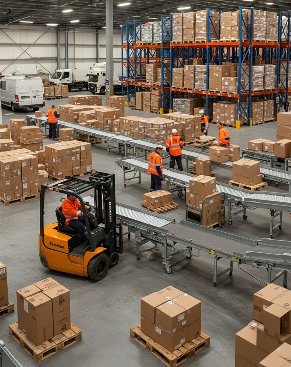 Skynet Worldwide Express