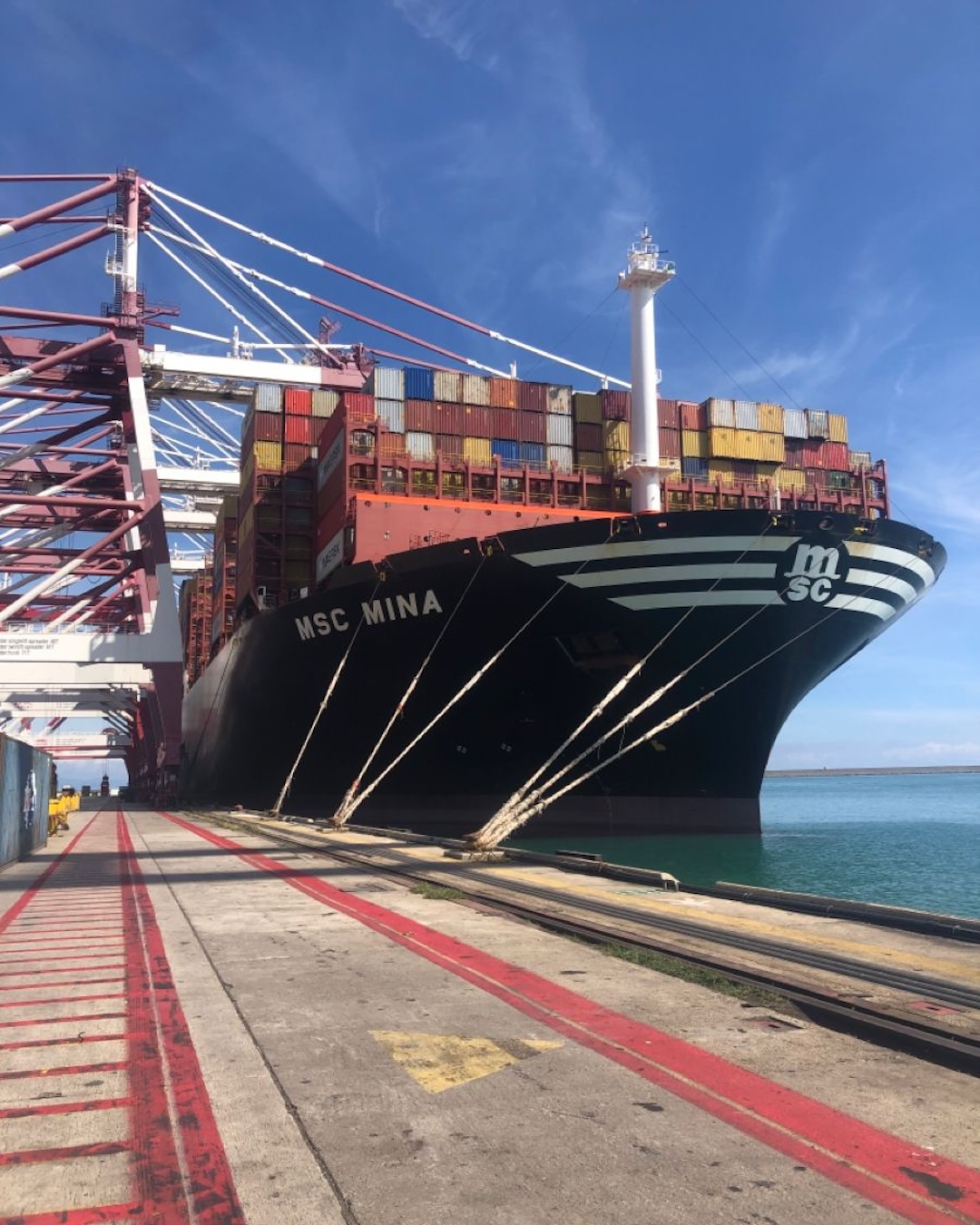 Skynet Worldwide Express