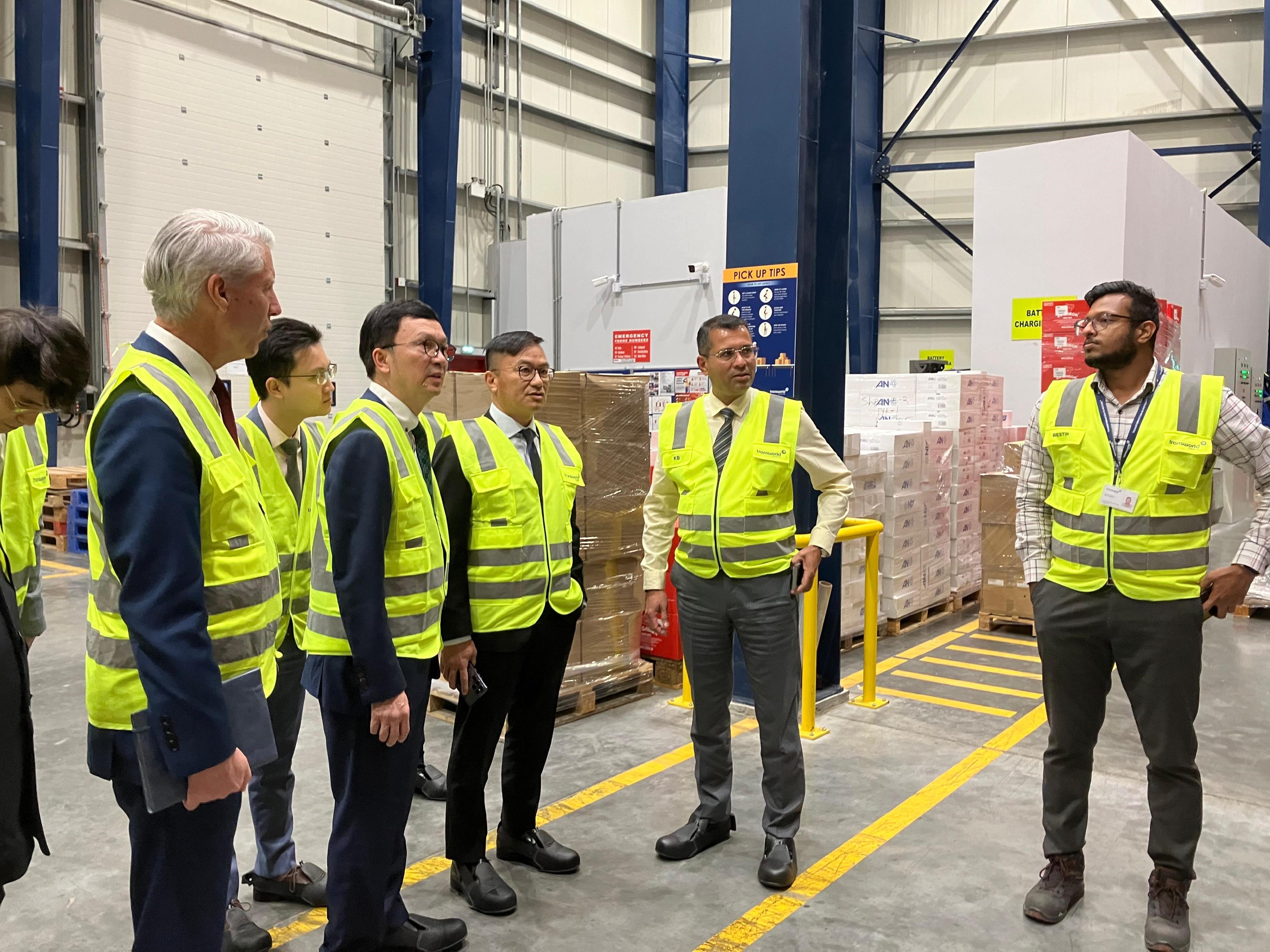 Skynet Worldwide Express