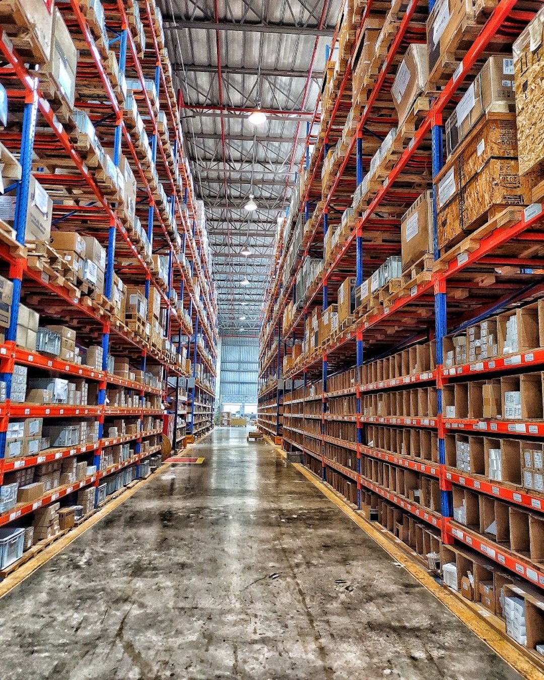 Skynet Worldwide Express